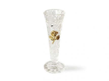 Crystal Vase Gifts USA - Infinity Rose USA