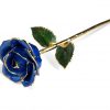 Dark Blue Rose Gifts without Premium Display Case - Infinity Rose USA